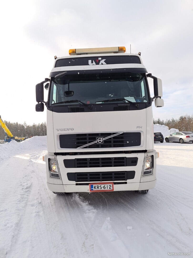 Volvo truck fh12