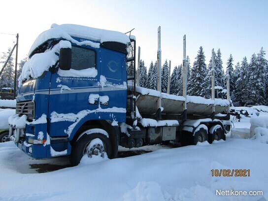 Volvo fh12 1998