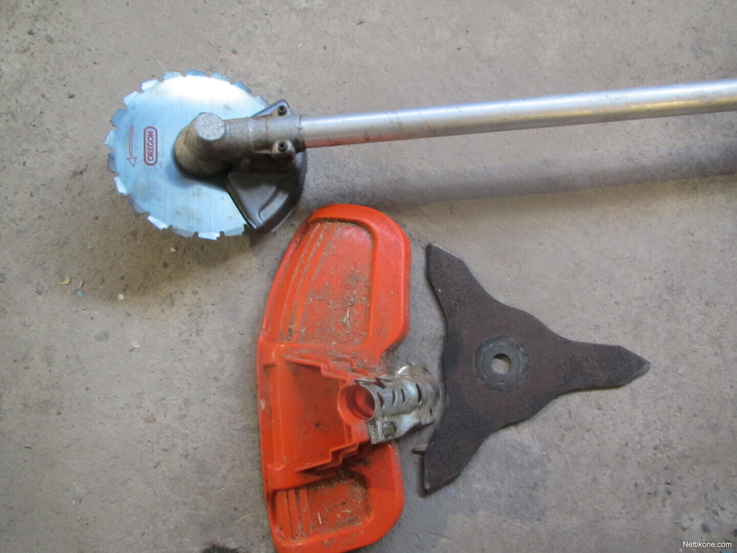 Husqvarna 345F raivaussahat, 2011 - Nettikone