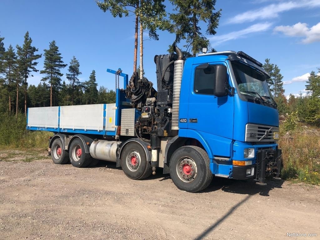 Volvo fh12 1995