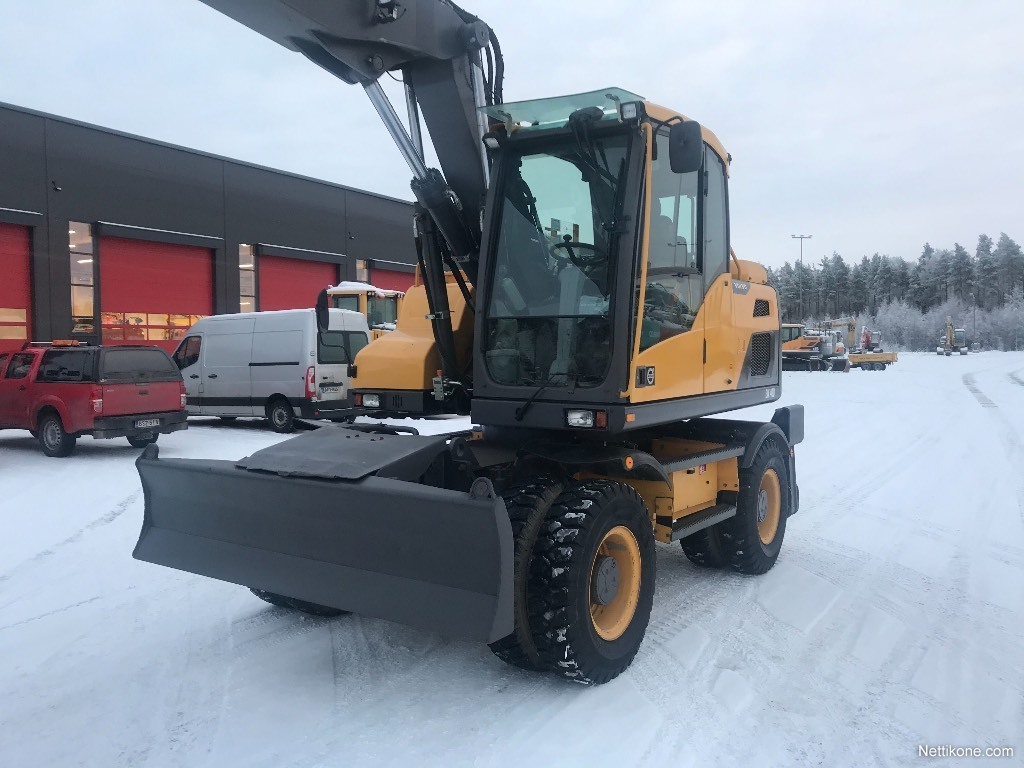 Volvo ew 140