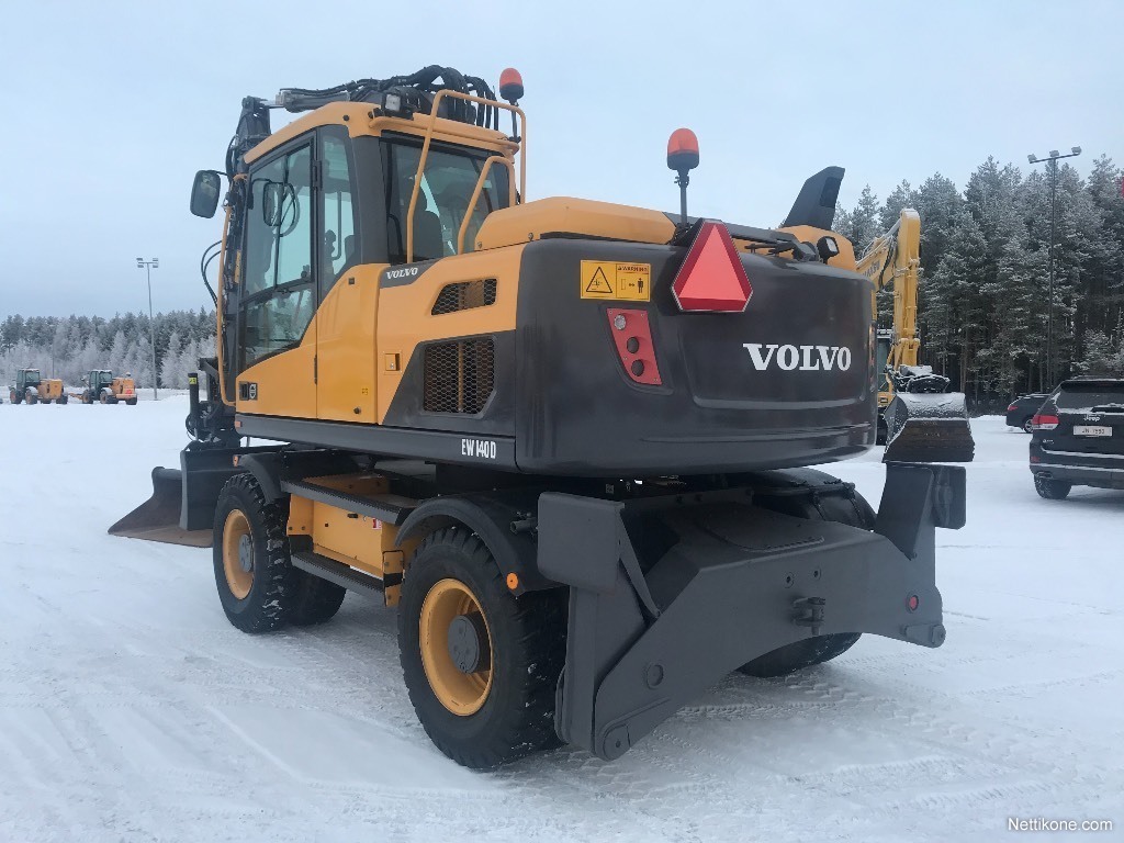 Volvo ew 140