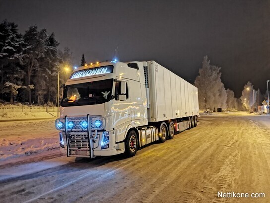 Volvo fh16 xxl