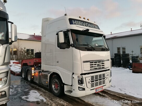 Volvo fh16 xxl