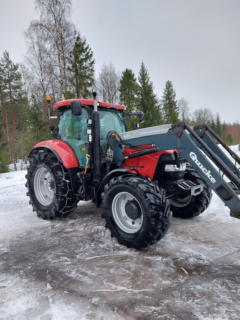 puma 155 case ih