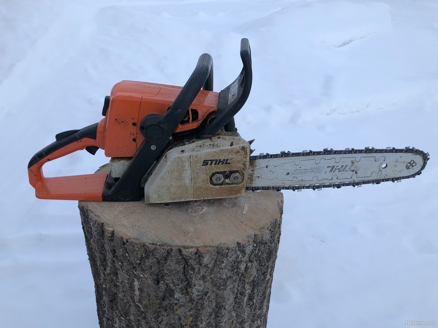 Stihl MS 250 sahat, 2008 - Nettikone