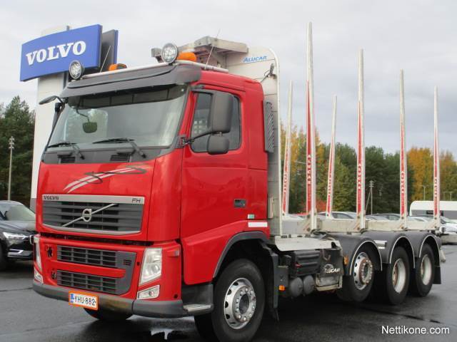 Volvo fh13 2012