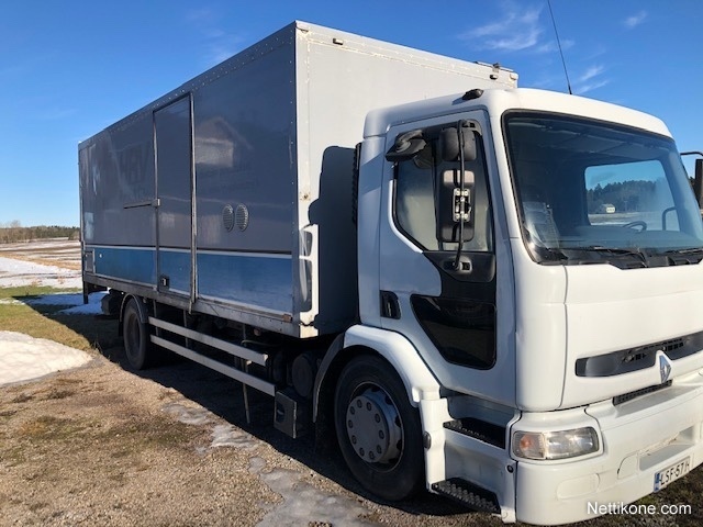 Renault premium 270