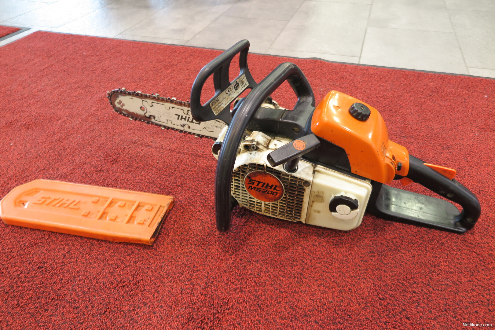 Stihl Ms 0 Sahat Nettikone Stihl Ms 0 Sahat Nettikone