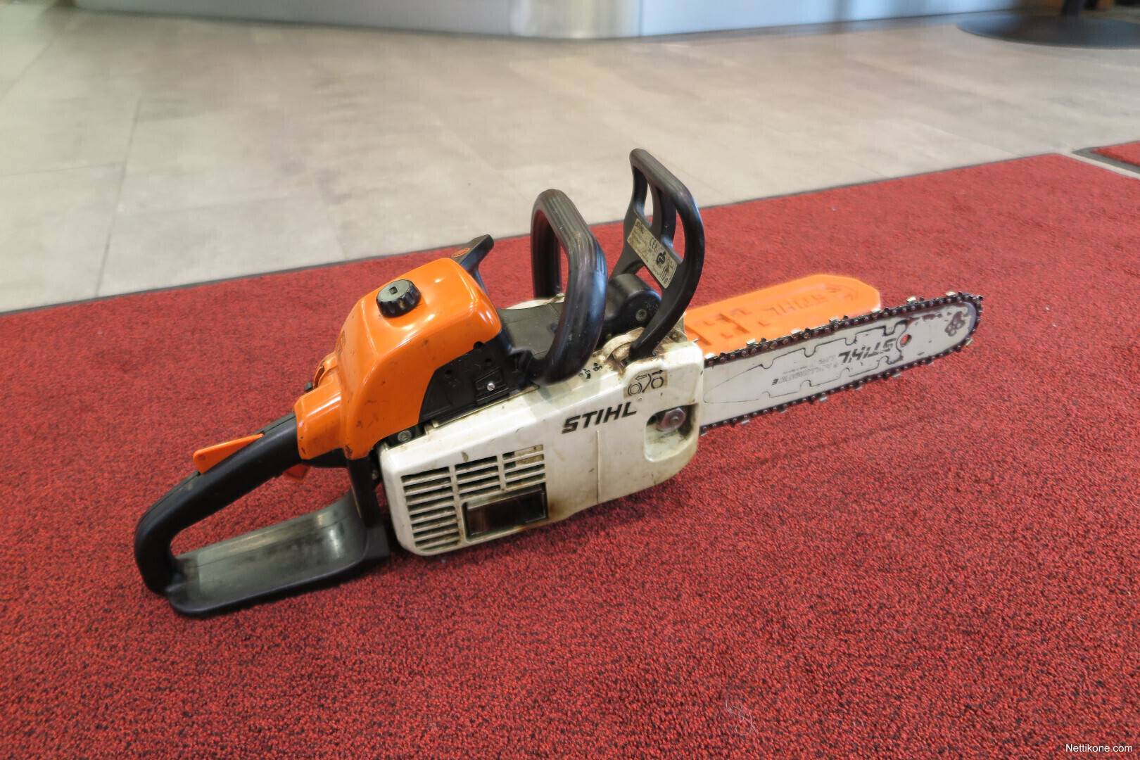 Stihl MS 200 sahat Nettikone