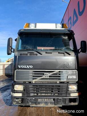 Volvo fh 470