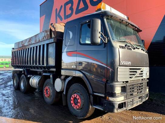 Volvo fh 470