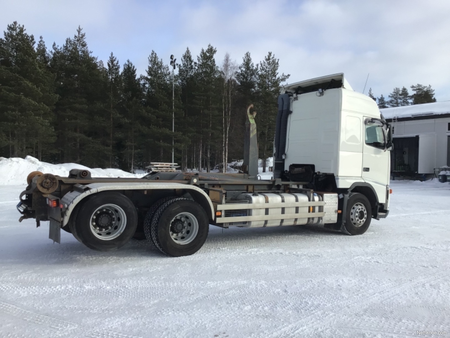 Volvo fh 480