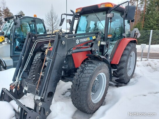 Case Ih Jx 1100 U Traktorit 08 Nettikone