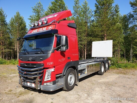 Volvo fm 2019