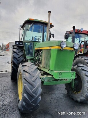 John Deere 4230 Tractors 1978 Nettikone