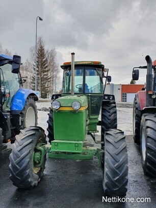 John Deere 4230 Tractors 1978 Nettikone