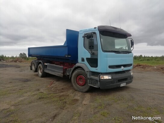 Renault premium 2000