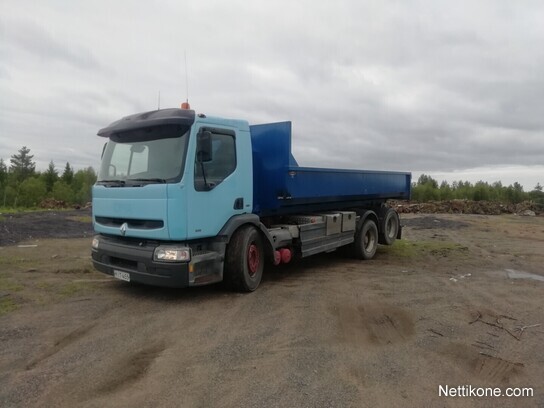 Renault premium 2000