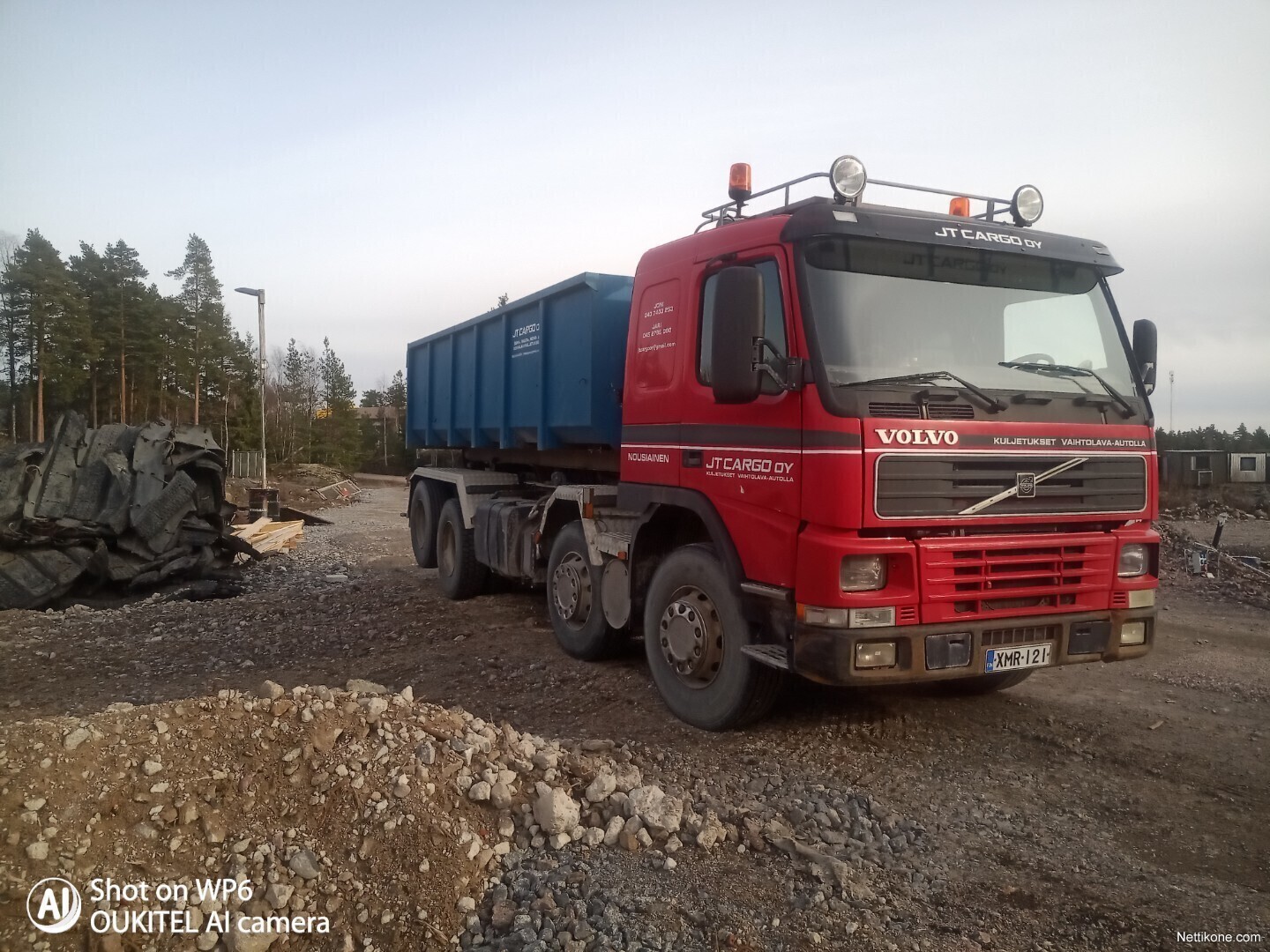 Volvo fm 12 предохранители