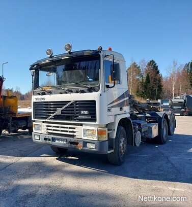 Volvo f12 1992