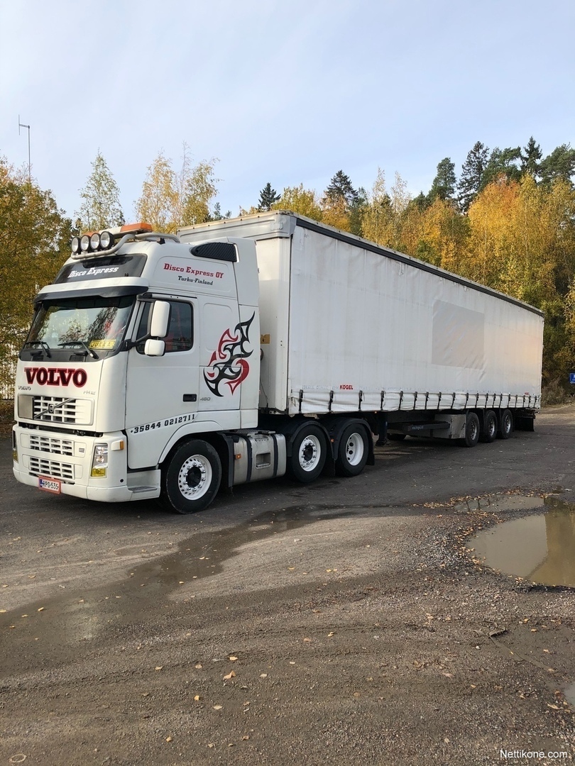 Volvo fh12 тюнинг фото