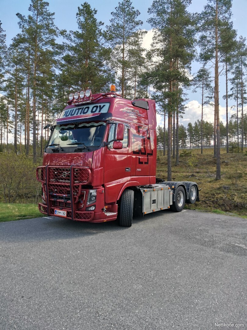 Volvo fh16 xxl