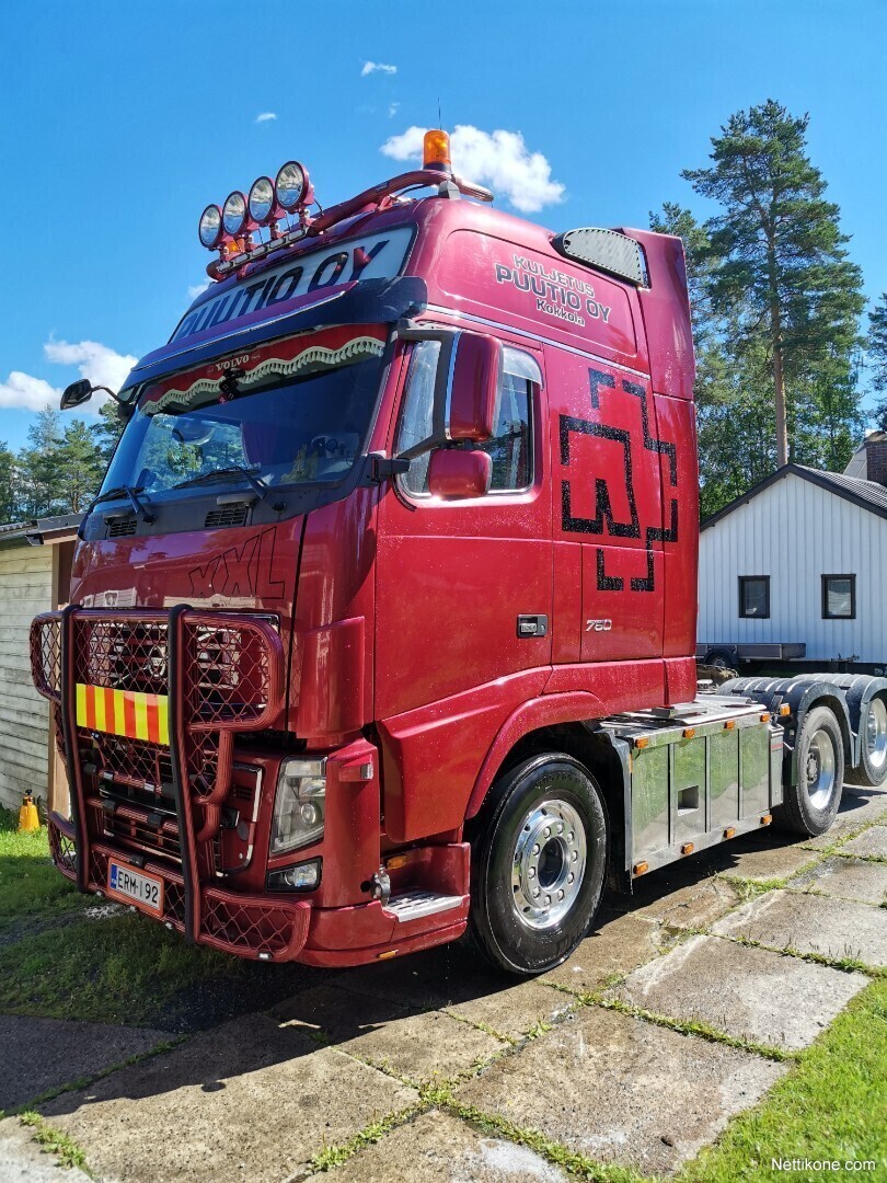 Volvo fh16 xxl