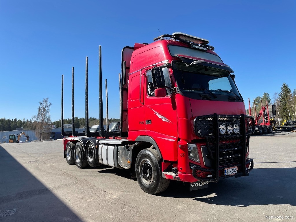 Volvo fh 8x4