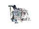 CUMMINS 6C vm.-11 MOOTTORI PURKUOSA TIMBERJACK 1270C