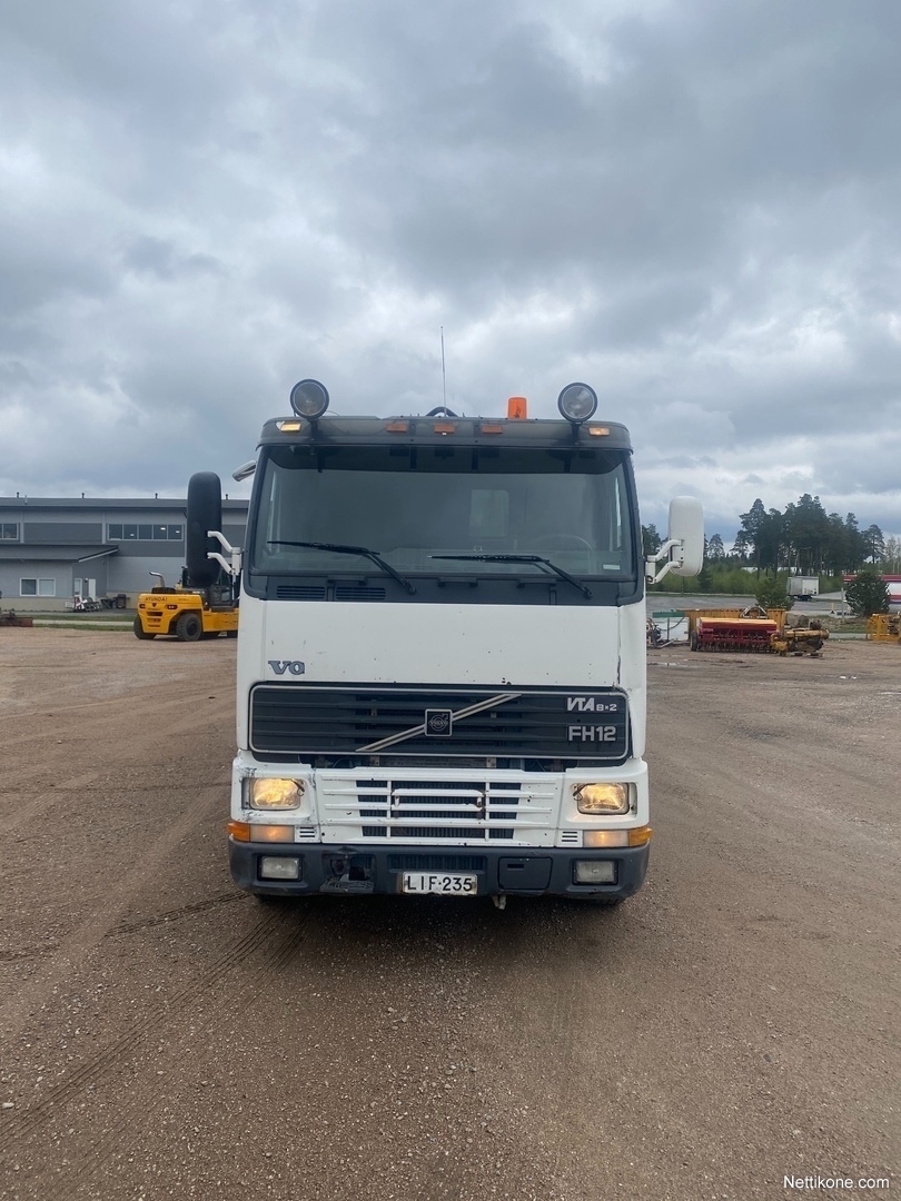 Volvo fh12 1997