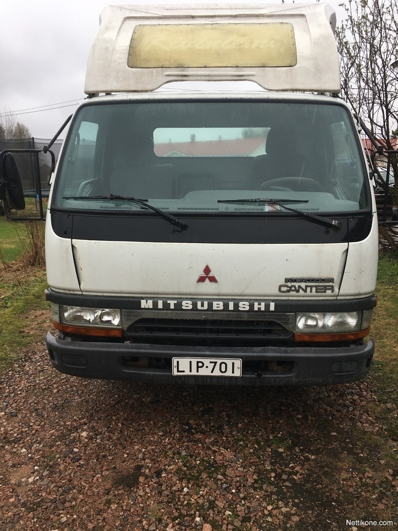 Mitsubishi canter 1998