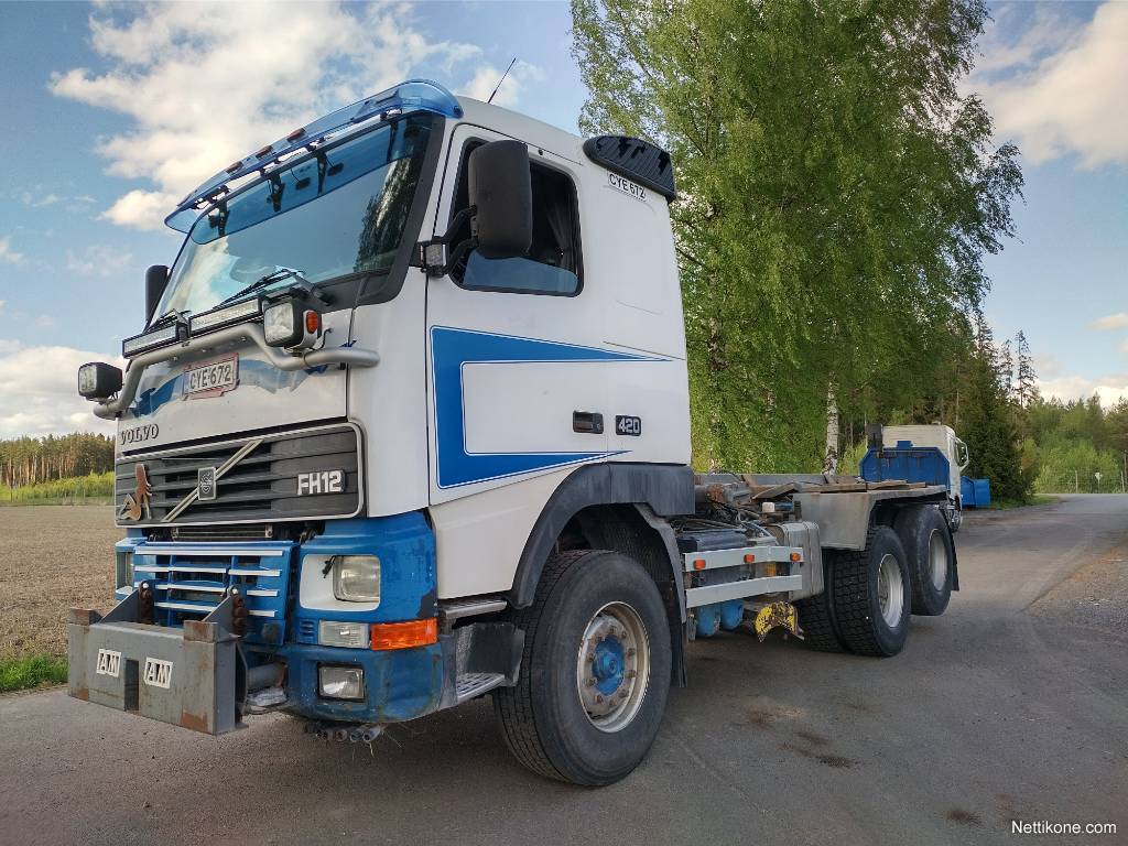 Volvo fh12 1998