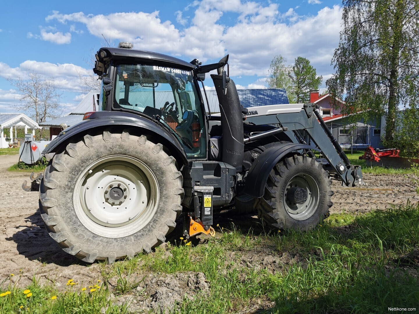 Valtra T 234 traktorit, 2016 Nettikone