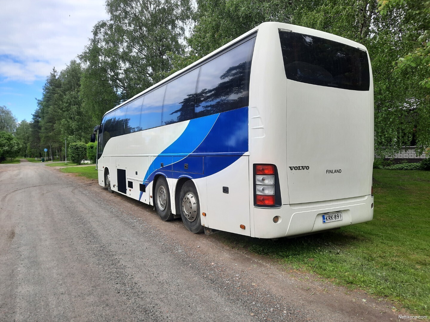 Volvo B12M 9700 HD Bus/coach, 2003 - Nettikone