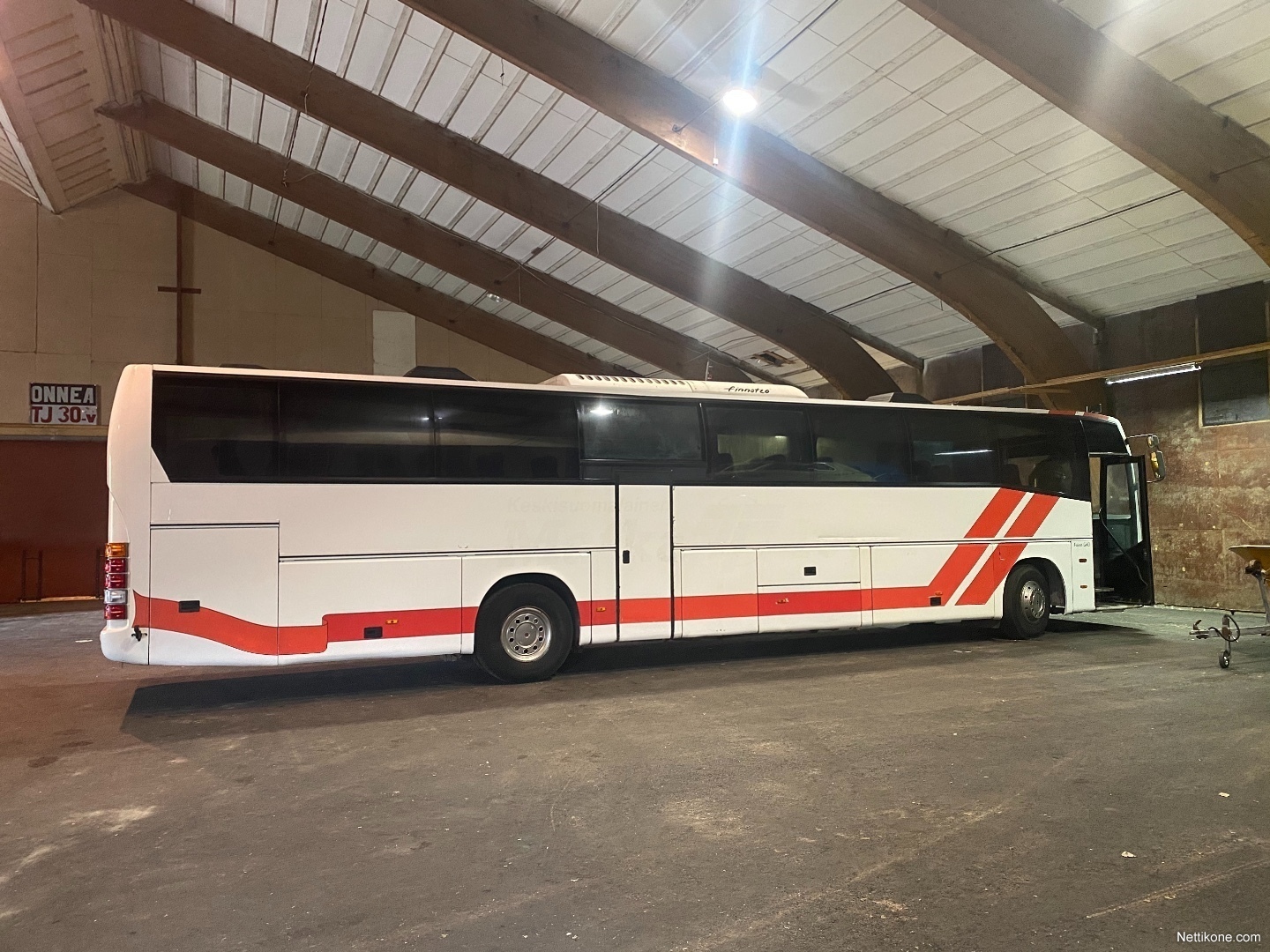 Volvo b10m запчасти