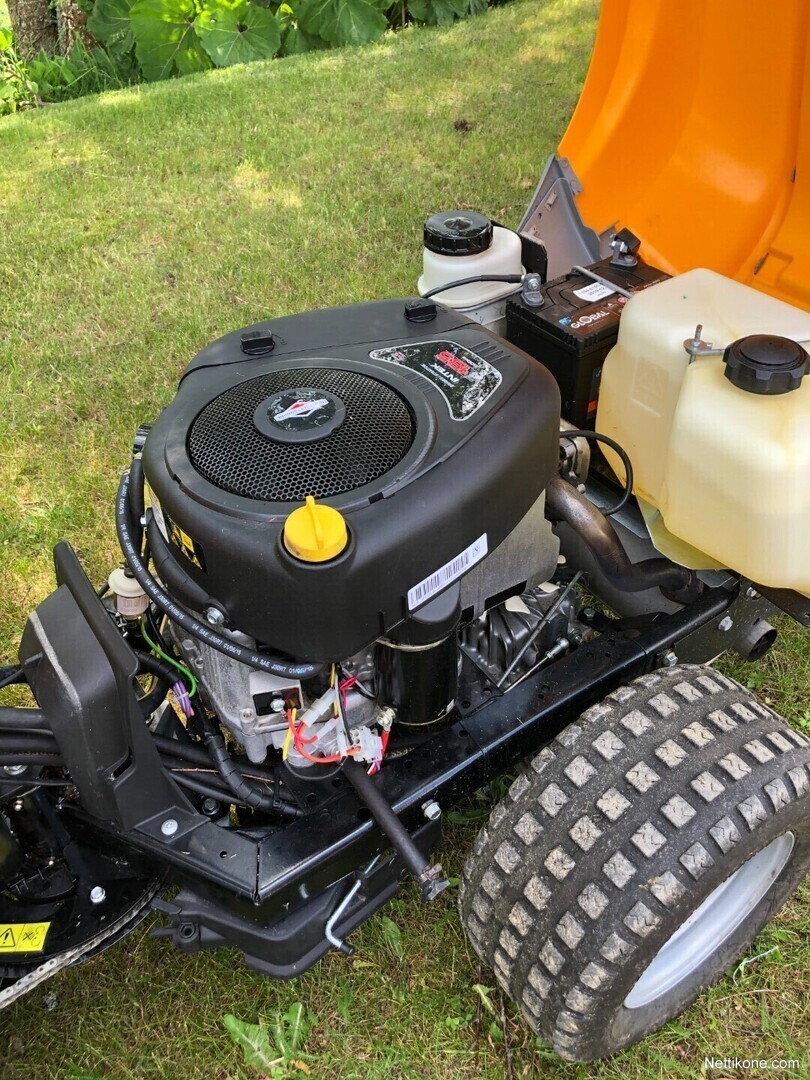 Stiga Park 540 LPX AWD mowers, 2015 - Nettikone