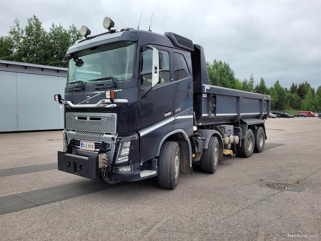 Volvo fh16 540