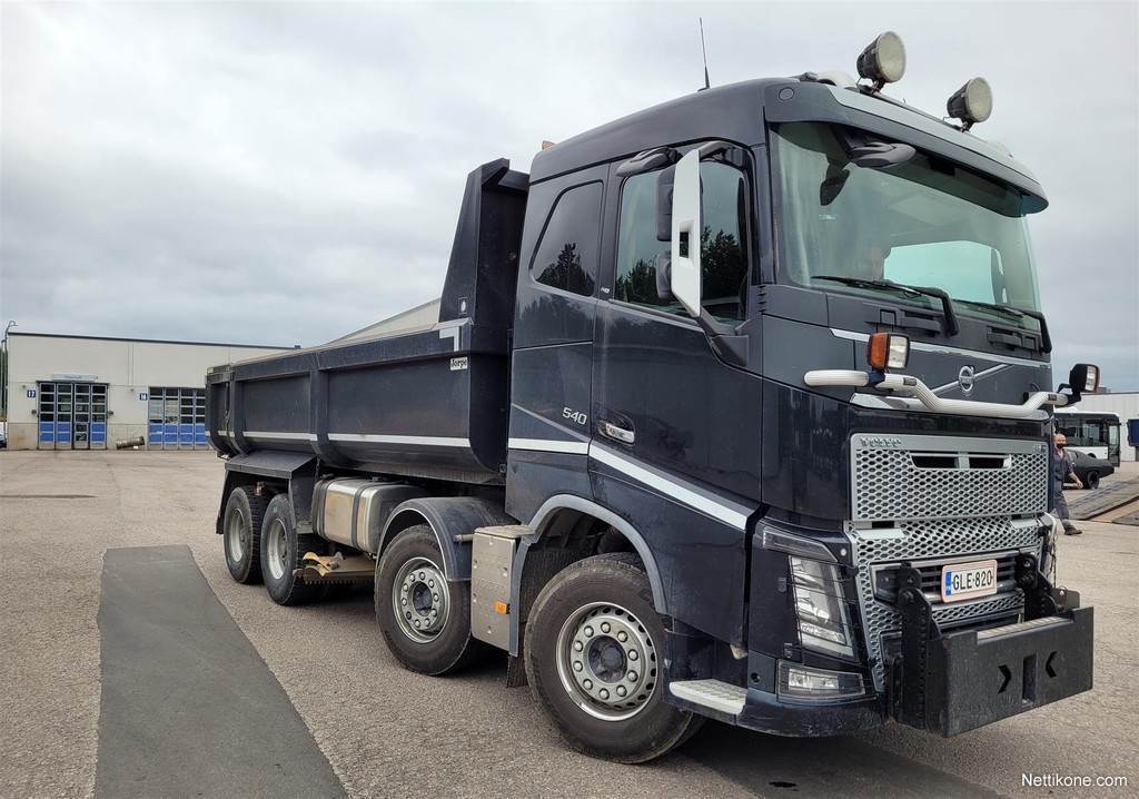 Volvo fh16 540