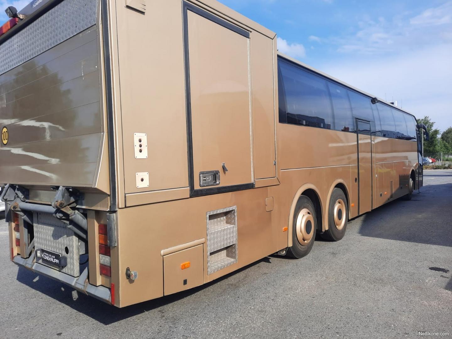 Volvo 9700 H Cargobus Linja-auto, 2008 - Nettikone