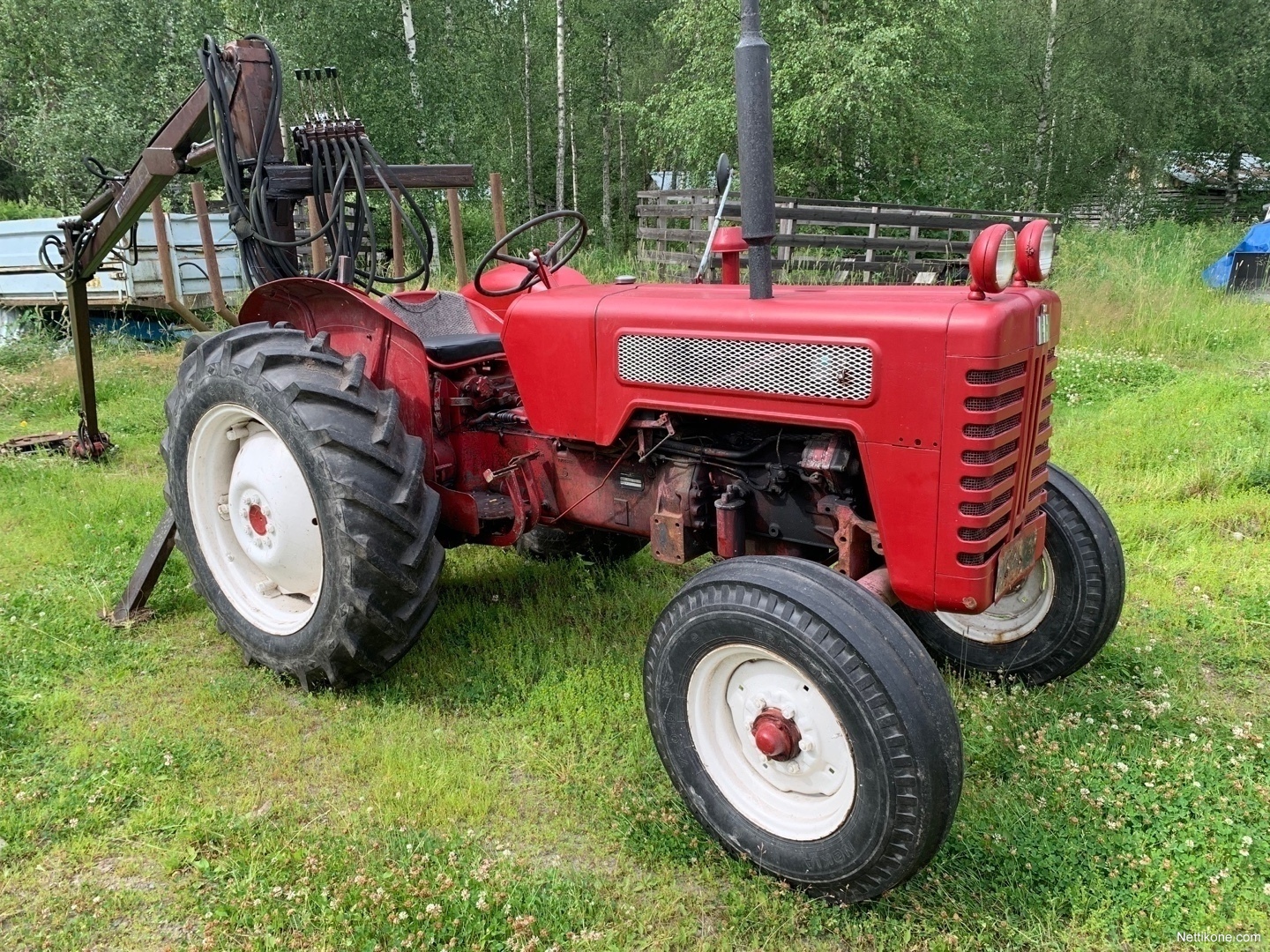 McCormick International 275 Traktorit - Nettikone