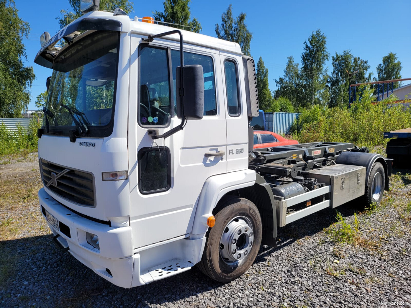 Volvo FL6 Kuorma-autot, 2005 - Nettikone