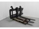 Hydrauliset trukkipiikit, 8t, Volvo BM 8 tkg Volvo BM sovitteella