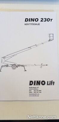 Dino Lift 230 T