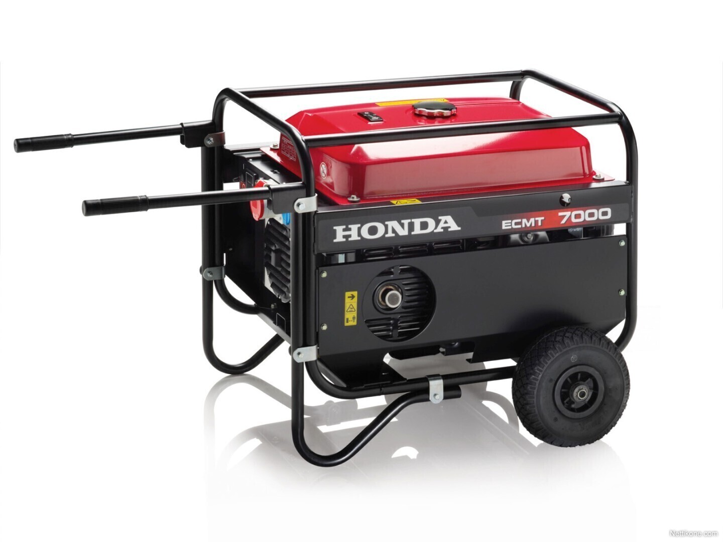 Honda ECMT 7000 generators, 2020 Nettikone