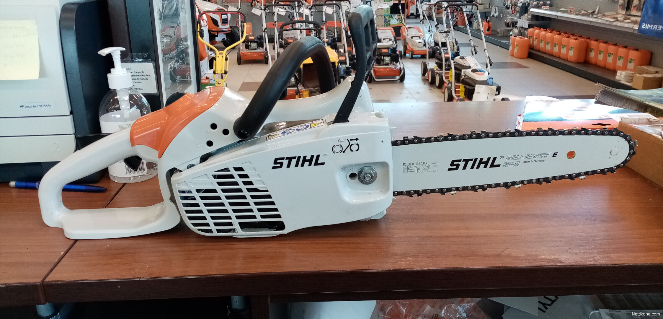 Stihl Ms 194 C E Sawmills Nettikone