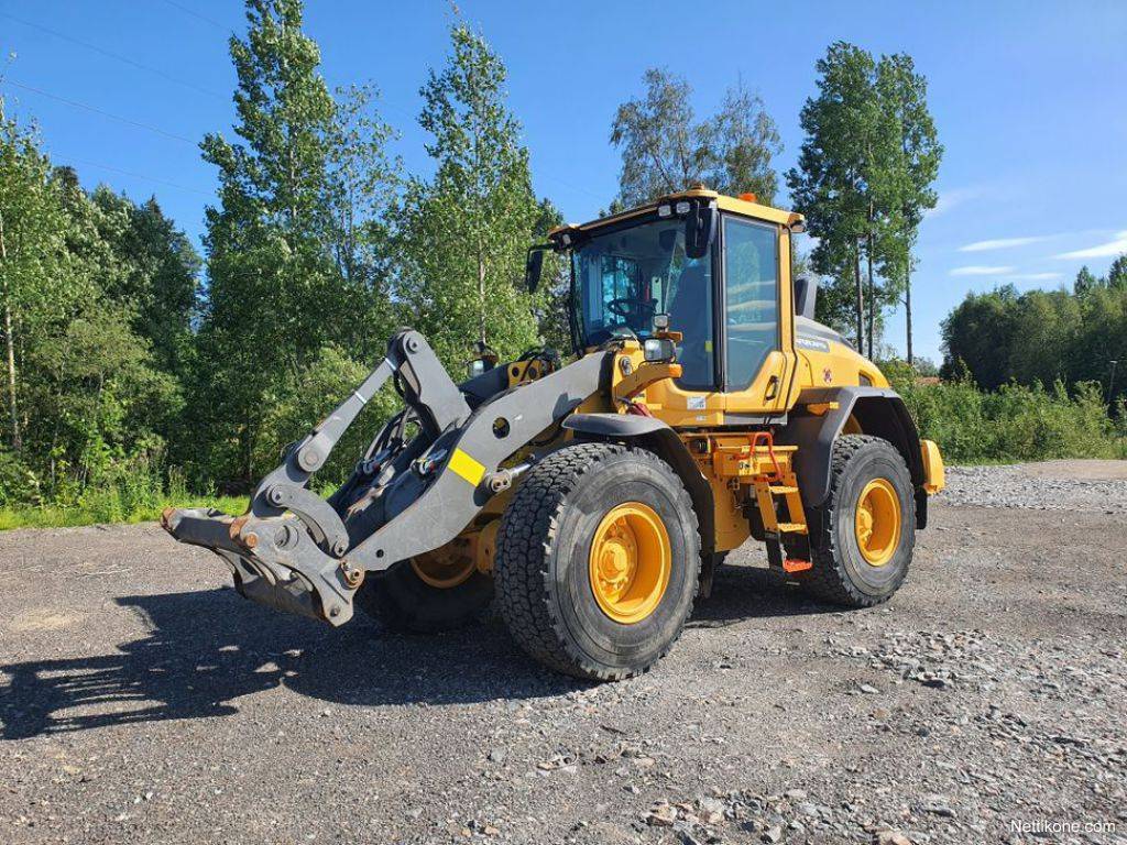 Volvo a 60 h