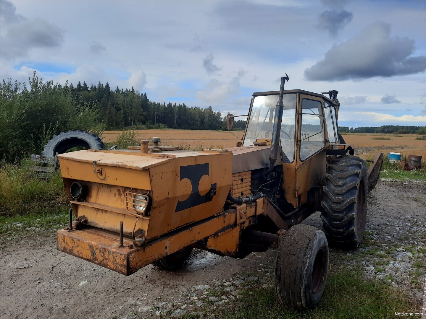 Valmet Maarakennus Kuokkakaivukoneet Nettikone