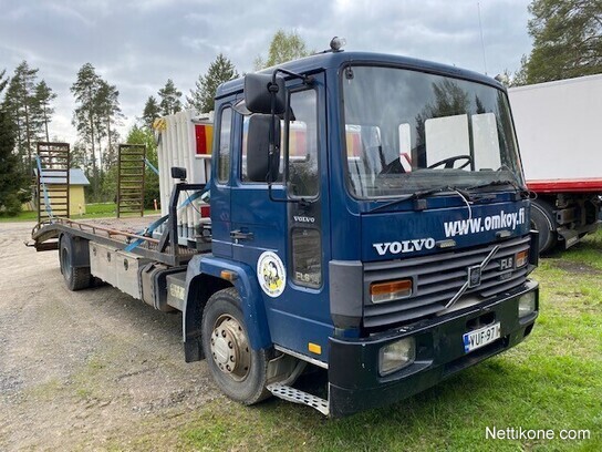 Volvo fl 626