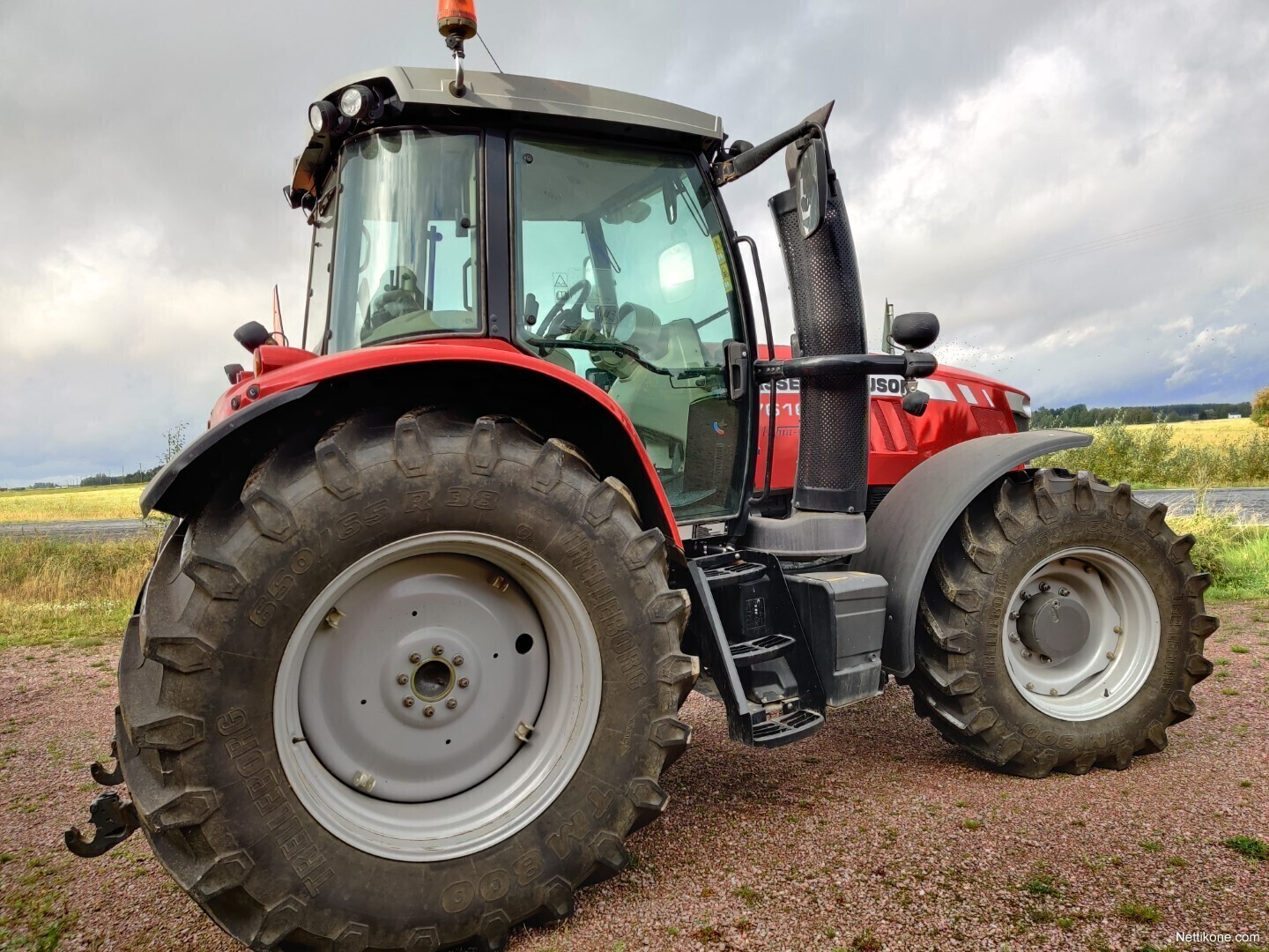 Massey Ferguson 7616 Dyna-6 - VAIN 826h traktorit, 2014 - Nettikone